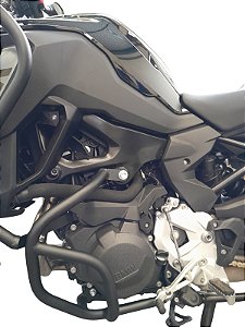 PROTETOR MOTOR F800GS 2024 ACIMA MOTOTOP.