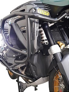 Protetor de Carenagem para BMW R 1300 GS Adventure – Aço Inox 304 MOTOTOP