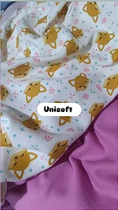 Pijamas em Unisoft – Raposinha