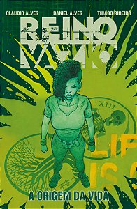 Reino Vazio - A Origem da Vida