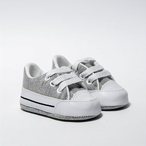 STARZINHO CANO BAIXO - COR MOLETOM - MATERIAL LONA - LINHA BABY