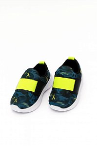 TÊNIS CALCE FÁCIL TUBARÃO - LINHA KIDS