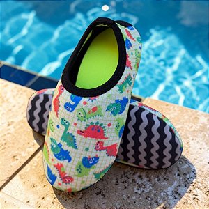 CALCE FÁCIL FLOG COLORIDO - LINHA KIDS