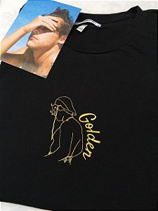 T-shirt Golden Boy