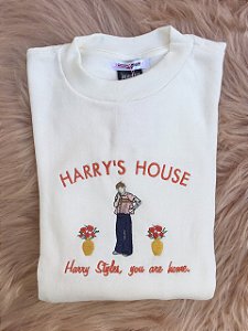 Moletom Harry's House