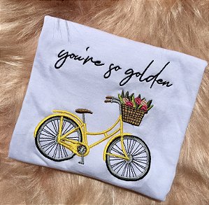 T-Shirt Golden