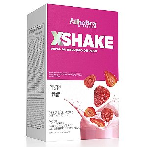 X-Shake (420g) - Atlhetica Nutrition