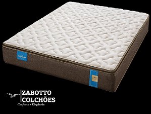 Colchão Americanflex Amx Dream One Face - Casal/Solteiro