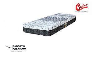 Colchão Castor Tecnopedic System Class One Face -  Solteiro