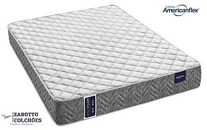 Colchão Americanflex FOAM D33 Amx - Casal/Solteiro