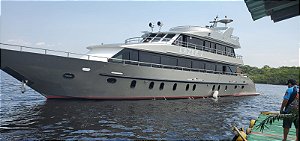 Alto Padrão IATE Lazer (33 pessoas)