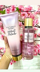 Kit Velvel Petals Tradicional - Victoria´s Secret Original