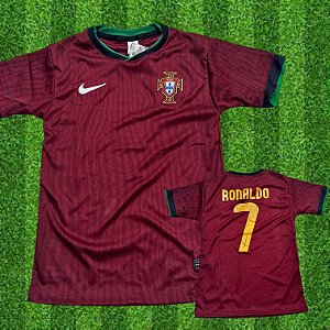 Camisas de time seleções