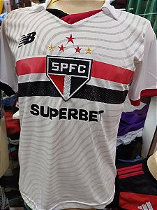 Camisa São Paulo Vários modelos
