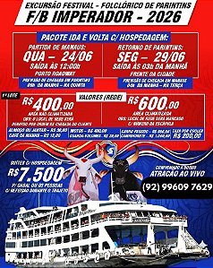 Festival de Parintins (FB IMPERADOR)