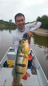 Pousada de Selva rio mamori Pesca esportiva