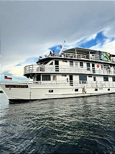 Barco Iate Marie (30 pessoas)