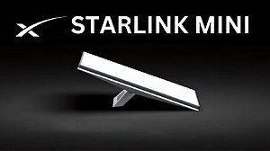 Aparelho Starlink mini (Venda e locação)