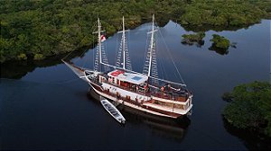 Scuna Desafio ( 35 pessoas )