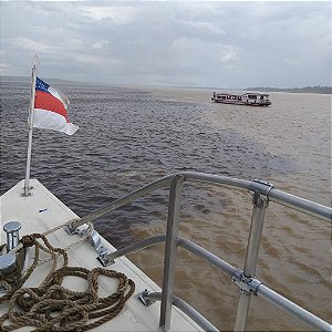 Pacote privativo de Barco: Uma Experiência Amazônica Inesquecível