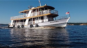 Barco Hotel Paloma