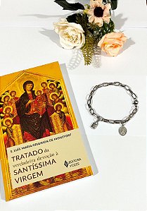 Kit Consagração Nossa Senhora de Fátima