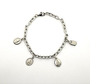 Cadeia Três Rainhas - Modelo 2