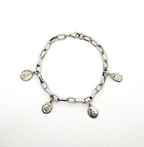 Cadeia Três Rainhas - Modelo 1