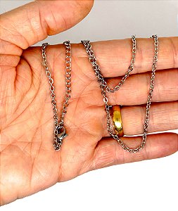 P3 - Cadeia de pescoço