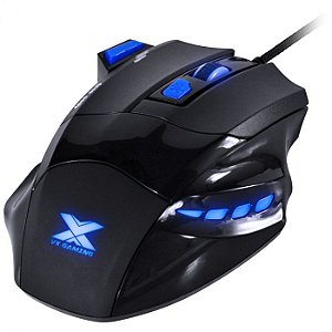 Mouse Gamer VX Gaming Black Widow