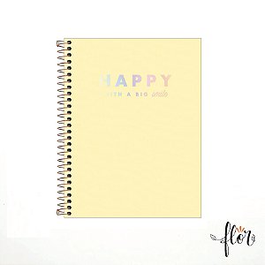 Caderno Neon s/ Pauta 1/8 80Fls Coral Tilibra – Livraria e