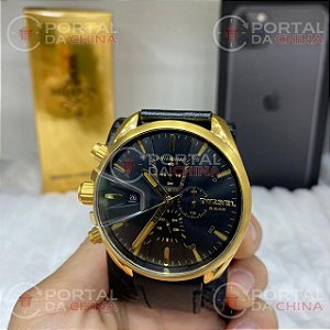 diesel 5 bar preto
