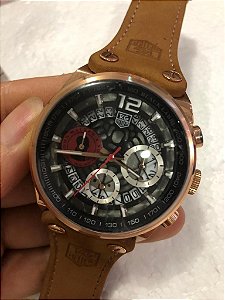 relógio tag heuer john walker