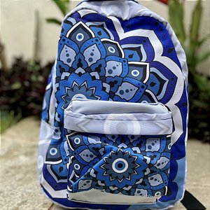 Mochila - Mandala Proteção 2