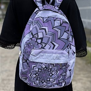 Mochila - Mandala Transmutação