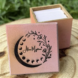 Mensagens da Alma - MDF