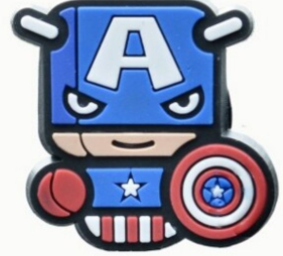 Odorizante Automotivo Heróis Super Homem Yoda R2D2 Variados