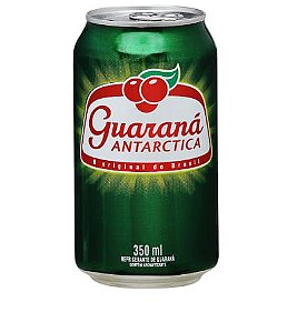 Refrigerante de Guaraná 350ml