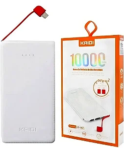 Power Bank Kaidi 10000mAh