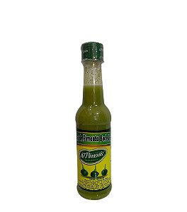 Molho de Pimenta de Bode Verde - 150 ml