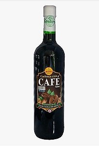 Cachaça com Café 750 ml
