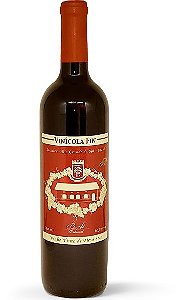 Vinho Tinto de Mesa Seco - Vinícola Fin 750 Ml