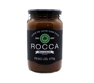 Doce de Leite com Café - Rocca 470 G