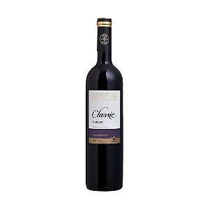 Vinho Fino Tinto Seco -  Salton Classic Merlot 750 ml