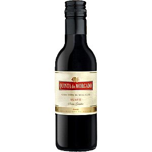 Vinho de Mesa Tinto Suave - Quinta do Morgado 245ml