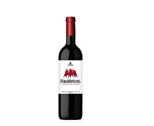 Vinho Tinto Português - Pauliteiros 750 ml
