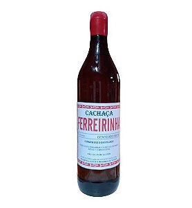 Cachaça Ferreirinha - 900 ml