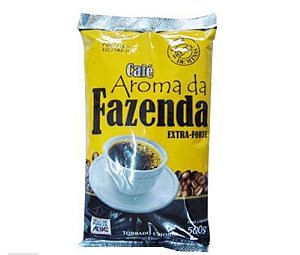 Café Aroma da Fazenda - 500g
