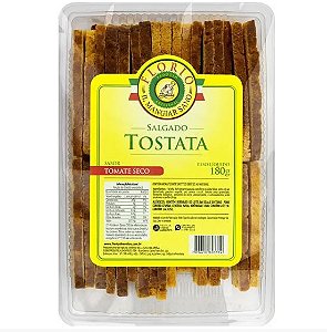 Tostata  -Tomate Seco 180g