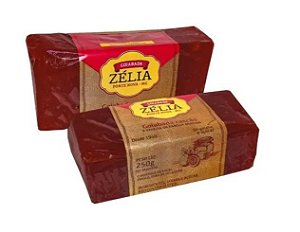 Goiabada em Barra - Zélia 250g